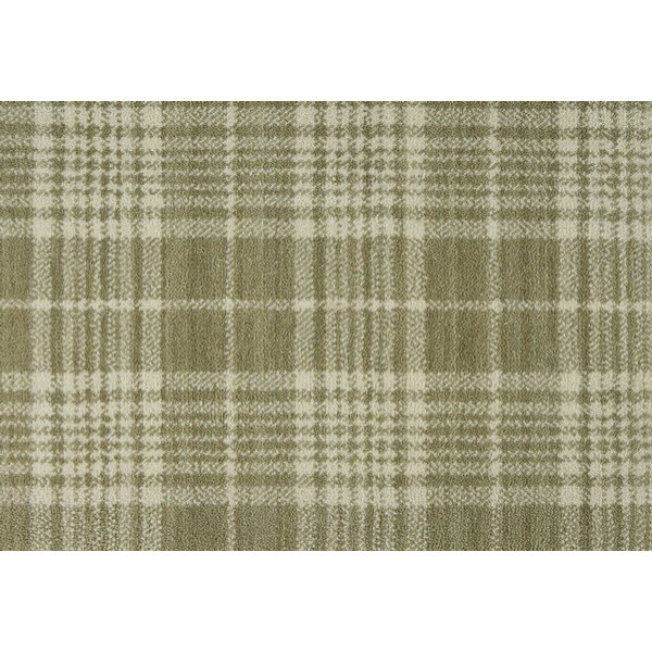 Rugs Done Right Custom - Gingham Plaid GINGP - 10ft 0in x 13ft 0in Sag