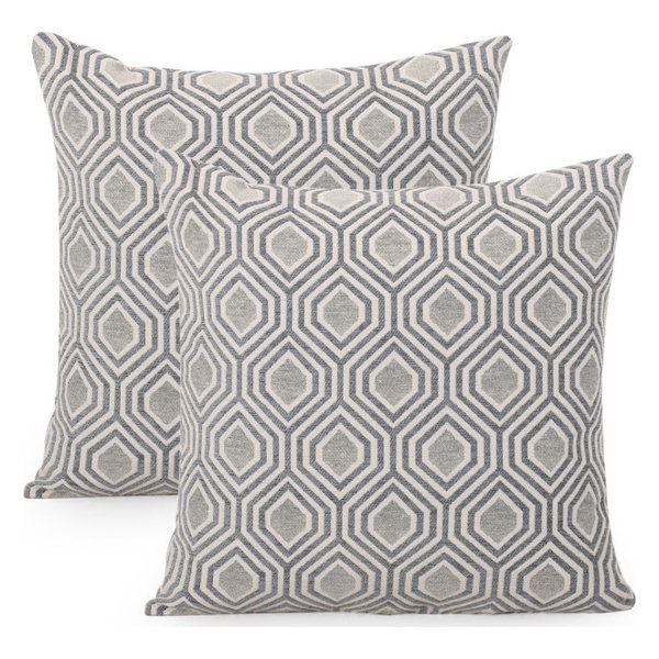 Garrison Throw Pillow, Set of 2