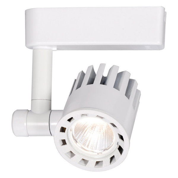 WAC Lighting Exterminator LED 3000K 20 Degree Beam in White for L Trac