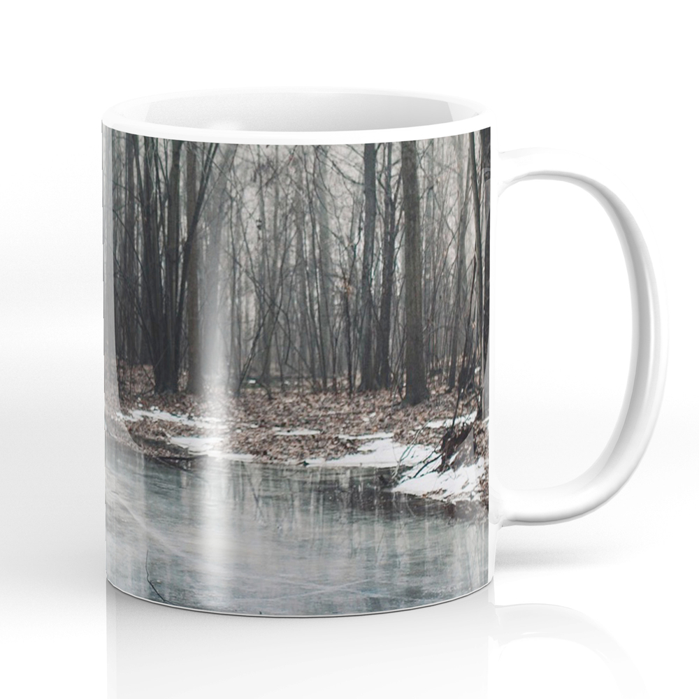 Foggy Days Mug by danoberks