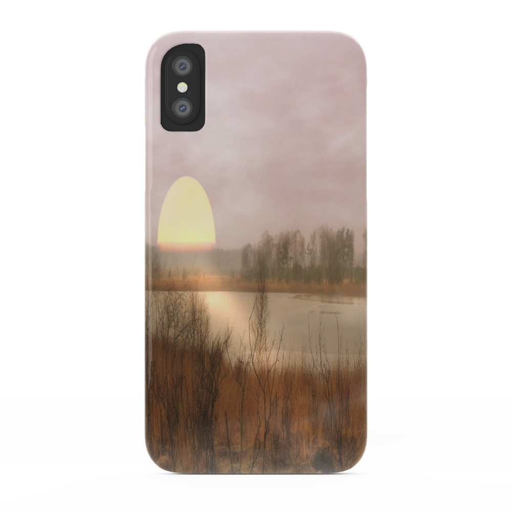 Moorland Phone Case by veralaakephotos