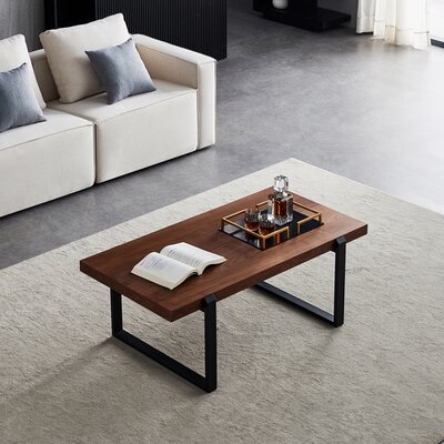 Notker Sled Coffee Table 17 Stories